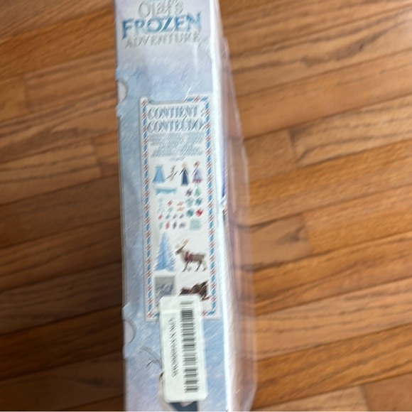 NWT 2025 Disney Frozen Olaf's Adventure Blue
Advent Calendar - Picture 7 of 9